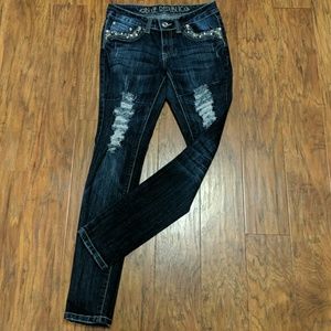 blue republic jeans ross